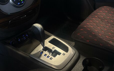 Hyundai Santa Fe III рестайлинг, 2011 год, 995 000 рублей, 13 фотография