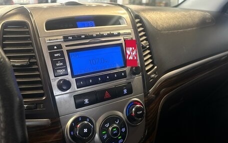 Hyundai Santa Fe III рестайлинг, 2011 год, 995 000 рублей, 14 фотография