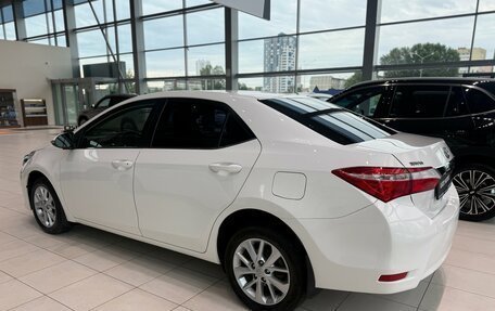 Toyota Corolla, 2014 год, 1 145 000 рублей, 4 фотография