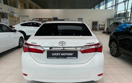 Toyota Corolla, 2014 год, 1 145 000 рублей, 5 фотография