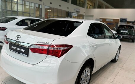 Toyota Corolla, 2014 год, 1 145 000 рублей, 6 фотография