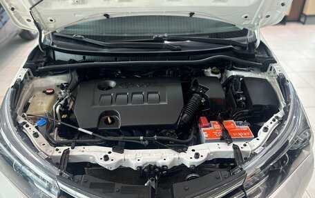 Toyota Corolla, 2014 год, 1 145 000 рублей, 11 фотография