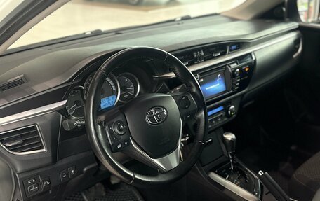 Toyota Corolla, 2014 год, 1 145 000 рублей, 12 фотография