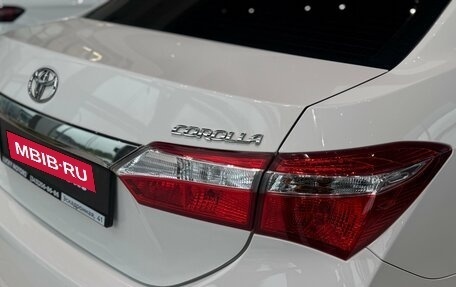 Toyota Corolla, 2014 год, 1 145 000 рублей, 9 фотография