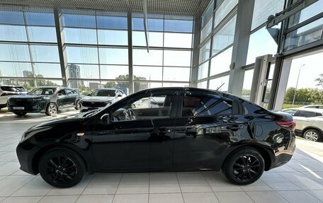 KIA Rio III рестайлинг, 2017 год, 1 095 000 рублей, 7 фотография