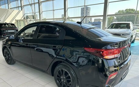 KIA Rio III рестайлинг, 2017 год, 1 095 000 рублей, 4 фотография