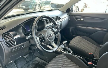 KIA Rio III рестайлинг, 2017 год, 1 095 000 рублей, 12 фотография