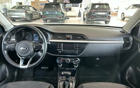 KIA Rio III рестайлинг, 2017 год, 1 095 000 рублей, 14 фотография