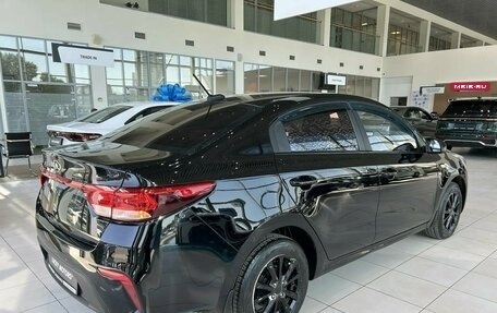 KIA Rio III рестайлинг, 2017 год, 1 095 000 рублей, 6 фотография