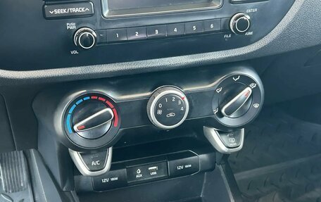 KIA Rio III рестайлинг, 2017 год, 1 095 000 рублей, 19 фотография