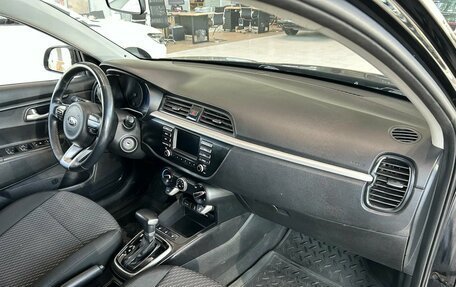 KIA Rio III рестайлинг, 2017 год, 1 095 000 рублей, 21 фотография