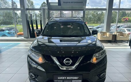 Nissan X-Trail, 2015 год, 1 595 000 рублей, 2 фотография