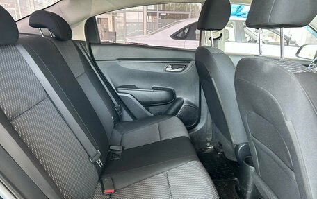 KIA Rio III рестайлинг, 2017 год, 1 095 000 рублей, 24 фотография