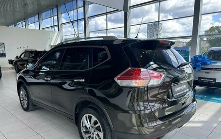 Nissan X-Trail, 2015 год, 1 595 000 рублей, 4 фотография