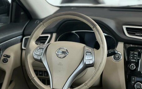 Nissan X-Trail, 2015 год, 1 595 000 рублей, 14 фотография