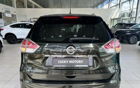 Nissan X-Trail, 2015 год, 1 595 000 рублей, 5 фотография