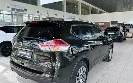Nissan X-Trail, 2015 год, 1 595 000 рублей, 6 фотография