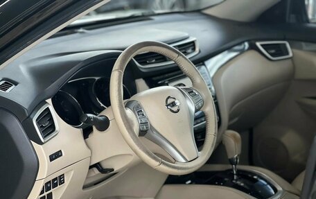 Nissan X-Trail, 2015 год, 1 595 000 рублей, 13 фотография