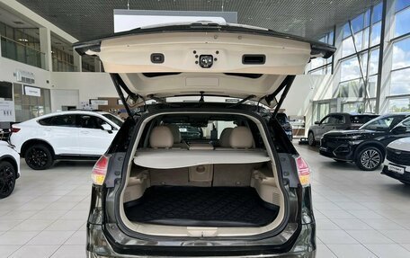 Nissan X-Trail, 2015 год, 1 595 000 рублей, 10 фотография