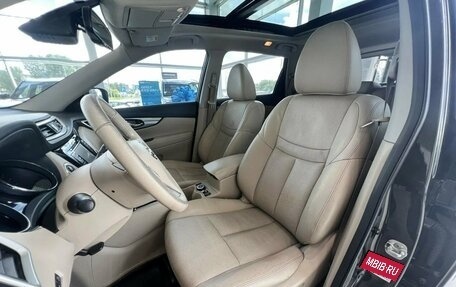 Nissan X-Trail, 2015 год, 1 595 000 рублей, 12 фотография
