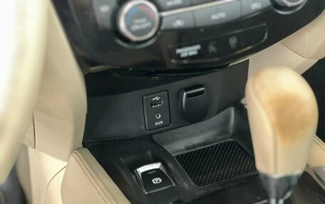Nissan X-Trail, 2015 год, 1 595 000 рублей, 18 фотография