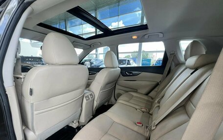 Nissan X-Trail, 2015 год, 1 595 000 рублей, 21 фотография