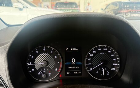 Hyundai Solaris II рестайлинг, 2021 год, 1 595 000 рублей, 11 фотография