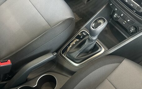 Hyundai Solaris II рестайлинг, 2021 год, 1 595 000 рублей, 15 фотография