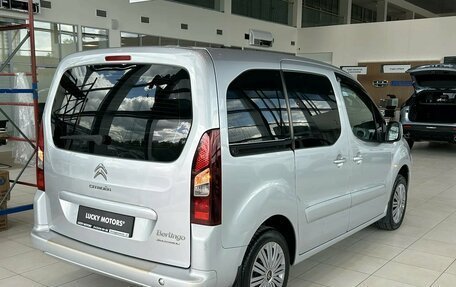 Citroen Berlingo II рестайлинг, 2013 год, 595 000 рублей, 9 фотография