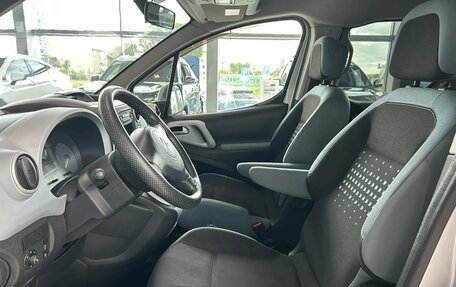 Citroen Berlingo II рестайлинг, 2013 год, 595 000 рублей, 11 фотография