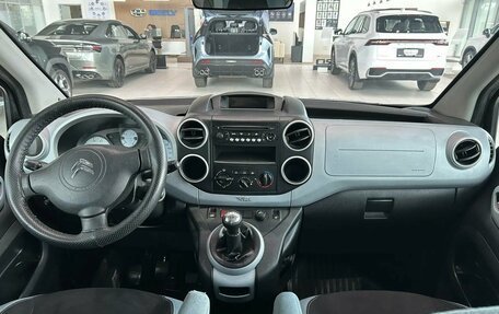 Citroen Berlingo II рестайлинг, 2013 год, 595 000 рублей, 12 фотография