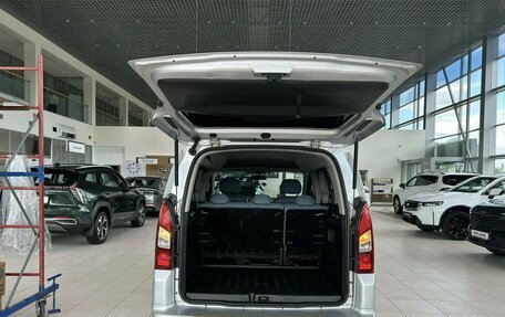 Citroen Berlingo II рестайлинг, 2013 год, 595 000 рублей, 10 фотография