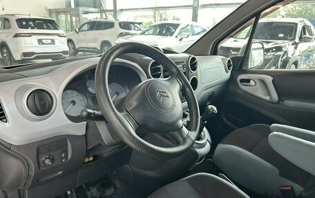 Citroen Berlingo II рестайлинг, 2013 год, 595 000 рублей, 13 фотография