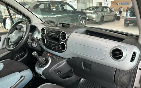 Citroen Berlingo II рестайлинг, 2013 год, 595 000 рублей, 19 фотография