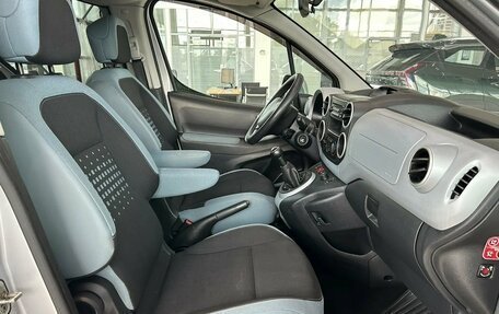 Citroen Berlingo II рестайлинг, 2013 год, 595 000 рублей, 20 фотография