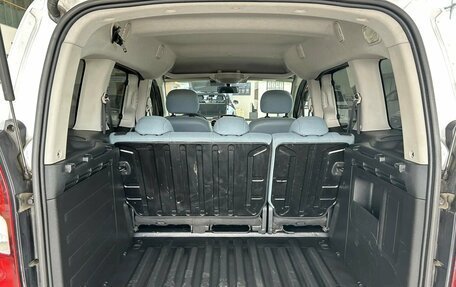 Citroen Berlingo II рестайлинг, 2013 год, 595 000 рублей, 23 фотография