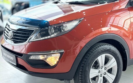 KIA Sportage III, 2012 год, 1 145 000 рублей, 2 фотография