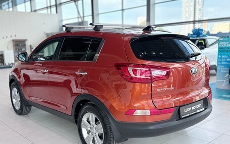KIA Sportage III, 2012 год, 1 145 000 рублей, 4 фотография
