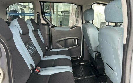 Citroen Berlingo II рестайлинг, 2013 год, 595 000 рублей, 22 фотография