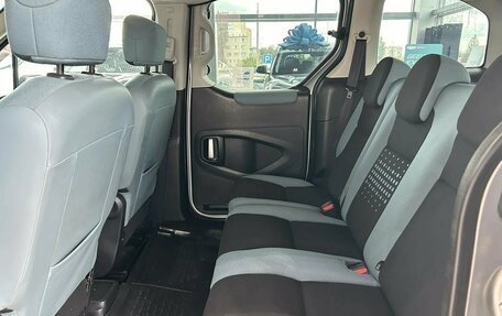 Citroen Berlingo II рестайлинг, 2013 год, 595 000 рублей, 21 фотография
