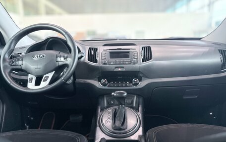 KIA Sportage III, 2012 год, 1 145 000 рублей, 18 фотография