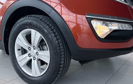 KIA Sportage III, 2012 год, 1 145 000 рублей, 10 фотография