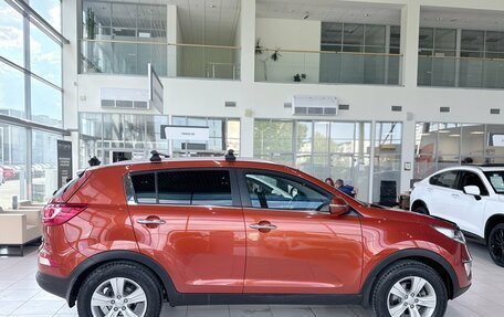 KIA Sportage III, 2012 год, 1 145 000 рублей, 7 фотография
