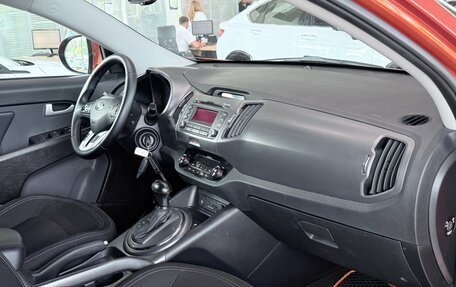 KIA Sportage III, 2012 год, 1 145 000 рублей, 13 фотография
