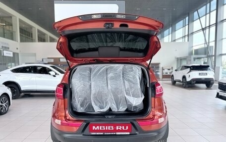 KIA Sportage III, 2012 год, 1 145 000 рублей, 11 фотография