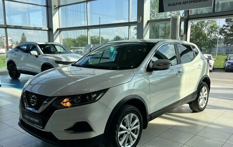 Nissan Qashqai, 2020 год, 2 095 000 рублей, 3 фотография