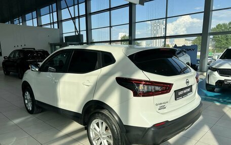 Nissan Qashqai, 2020 год, 2 095 000 рублей, 4 фотография