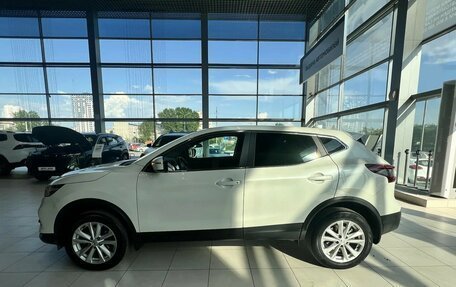 Nissan Qashqai, 2020 год, 2 095 000 рублей, 7 фотография