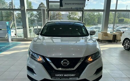 Nissan Qashqai, 2020 год, 2 095 000 рублей, 2 фотография