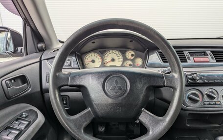 Mitsubishi Lancer IX, 2005 год, 377 000 рублей, 12 фотография
